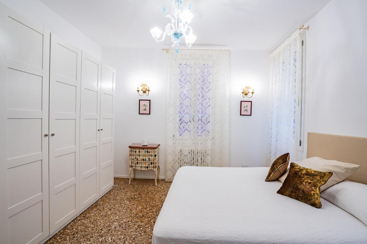 Ca' San Beneto Completely Refurbished In A Fabulously Central Area Velence Kültér fotó